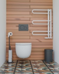 Grzejnik Łazienkowy ARES