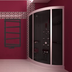 Grzejnik Łazienkowy Dekoracyjny - Orlando Light