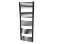 Grzejnik-Lazienkowy-ZENEK-160x50-Czarny