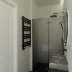 Grzejnik Łazienkowy Funaki Fresh