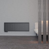 Grzejnik pokojowy poziomy Atos