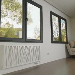 Grzejnik dekoracyjny Alcatraz Poziomy