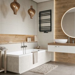 Grzejnik Łazienkowy Dekoracyjny - Barcelona