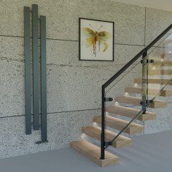 Grzejnik dekoracyjny pokojowy Split