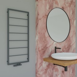 Grzejnik Łazienkowy Dekoracyjny - Linea Fit R