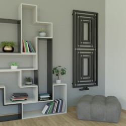 Grzejnik pokojowy dekoracyjny Square