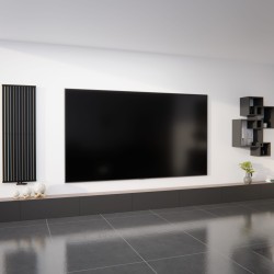 Grzejnik pokojowy pionowy Korfu