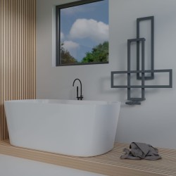 Grzejnik dekoracyjny Argenteus