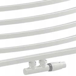 Podłączenie 50mm do grzejnika Zenek