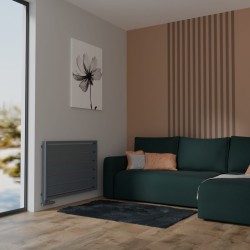 Grzejnik pokojowy poziomy Tinis