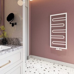 Grzejnik łazienkowy Minos