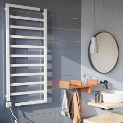 Grzejnik łazienkowy elektryczny MONACO