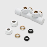 Zawór do grzejników DUOPLEX nietermostatyczny