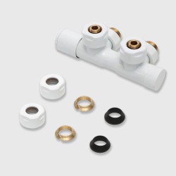 Zawór do grzejników DUOPLEX nietermostatyczny