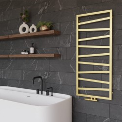 Grzejnik dekoracyjny łazienkowy Olaf Light