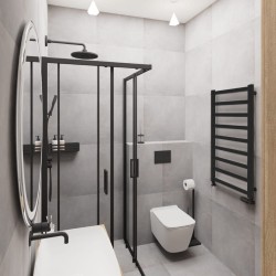 Grzejnik łazienkowy drabinka Ladder