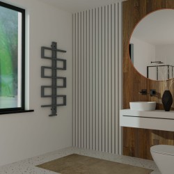 Grzejnik Pokojowy Dekoracyjny - Porto