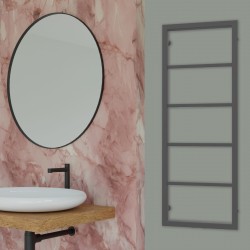 Grzejnik Łazienkowy Dekoracyjny - Linea Fit P