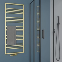 Grzejnik Łazienkowy Dekoracyjny - Fifteen Premium