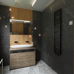 Grzejnik Łazienkowy Dekoracyjny - Pekin