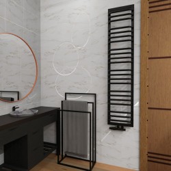 Grzejnik Łazienkowy Dekoracyjny - Berlin