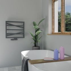 Grzejnik łazienkowy Fala